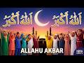Eid Al-Adha Takbeer 2026 🕋 10 Min | اللَّهُ أَكْبَر Kids Voices | Allahu Akbar | Iqra Kids TV