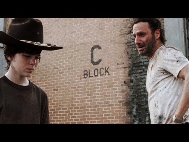 Rick Grimes Crying Meme