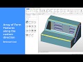 How to Use Sheet Metal Form Features - BricsCAD Mechanical