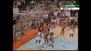 World B. Free (46pts/5asts/4stls) vs. Lakers (1979)