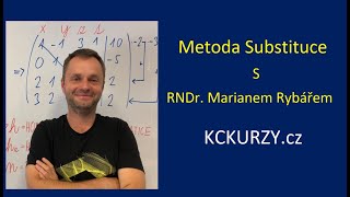 Metoda Substituce - Matematika jednoduše a rychle | Kckurzy.cz (Integrování Substituční metodou)