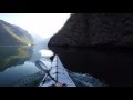 Orukayak Coast+ in Nærøyfjorden