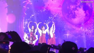 [여자친구(Gfriend)] 250119 2025 Gfriend 10th Anniversary Concert 밤(moon night)