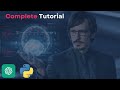 Create a Jarvis-Style AI Assistant with Python & OpenAI: Ultimate Voice-Controlled Bot Guide 🚀🤖