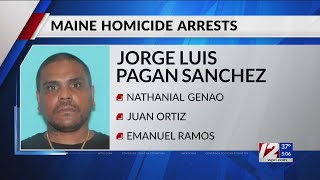 Police: Taunton man 4th person charged in connection with Maine murder