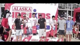 Alaska IronKids Triathlon 2015