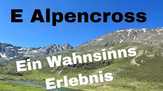 E Alpencross 2024