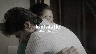 Kadalalle [Slowed + Reverb] - Dear Comrade | Justangelin