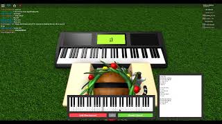 Roblox Piano If You Seek Amy - 