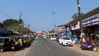 Kerala National Highway Development | ചേർത്തല ഗവൺമെന്റ് Hopital, X-Ray Junction | Cherthala KSRTC