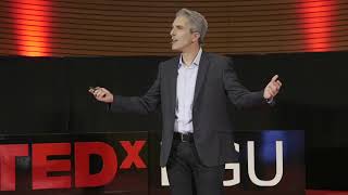 Cyber Collaboration  | Yaniv Harel | TEDxBGU