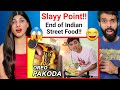 SLAYY POINT - The End Of Indian Street Food | Slayy point Reaction !!