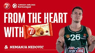 From the Heart Episode 3 with Nemanja Nedovic!