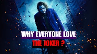 What Is the Reason Behind Everyone's Obsession with the Joker?