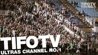 ULTRAS HELALA BOYS - CHANT 'MA NSMA7 FIK' (FUS vs. KAC) 05/2013 - Ultras Channel No.1