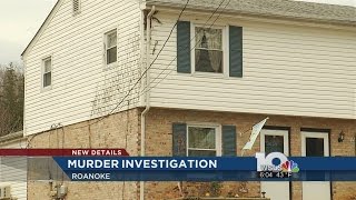 Roanoke Police say murder victim was stabbed