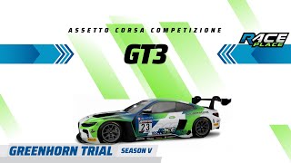 ACC | Greenhorn Trial | Watkins Glen