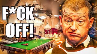 Steve Davis at 65 — The Truth About His Life Now Will SHOCK You