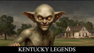 12 Legends That Still Haunt Kentucky | Brought to Life