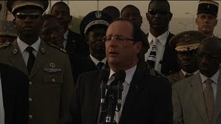 "La journée la plus importante de ma vie politique" (Hollande) - 02/02