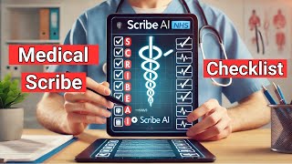 Ambient Voice Technology AI checklist for clinicians