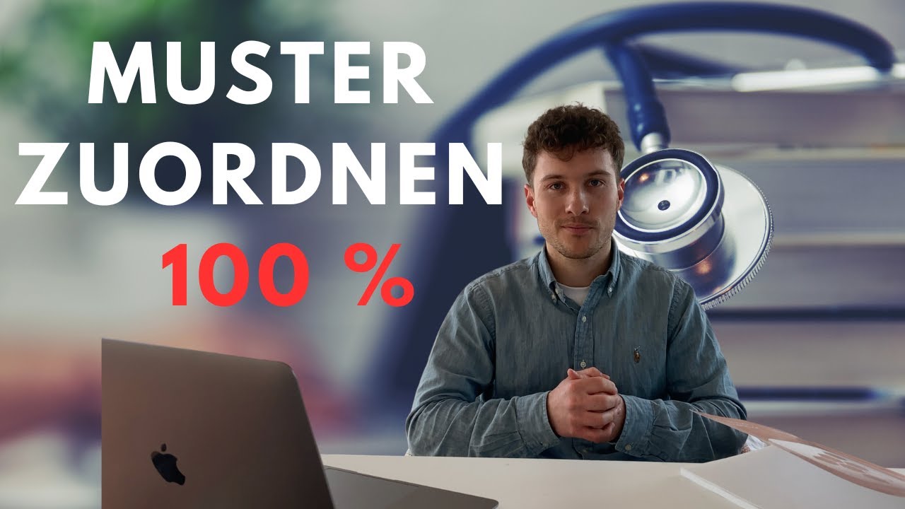 TMS 2024 - Muster Zuordnen - So Erreichst DU 100 % - Tipps Und Tricks ...