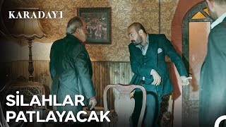 Necdet'in Ziyareti Dalyan'ı Sinirlendirdi - Karadayı