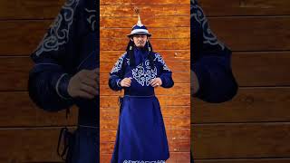 Chinese Ethnic Minority - Mongolian　中国の少数民族