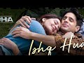 Tere Sang Ishq Hua ( Lyrics) - Arijit Singh | Neeti Mohan | Yodha | Sidharth Malhotra Rashi Khanna✨🎵