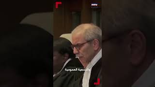 من هو قاضي حكومة عهد جوزاف عون الأولى؟