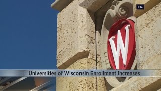 UW Enrollment Numbers for 2025