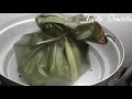 kizhi porotta porota beef with banana leef തട്ടുകട style കിഴി പറോട്ട by foodie mydishesdelight