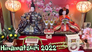 Hinamatsuri||Girls Day||Dolls Day||ひな祭り||Japanese-Filipino Family #220