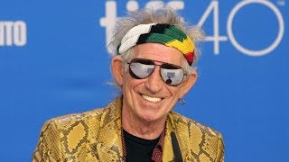 The Untold Truth Of Keith Richards