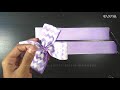 laço tulip tulip ribbon bow diy by elysia handmade