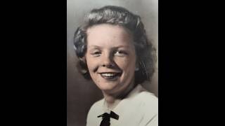 Joann's memorial slideshow