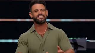 Steven Furtick: talking about snorting cocaine 😳