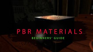 How To Upload PBR Materials Into Second Life