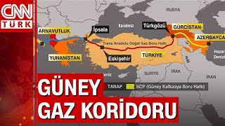 "Güney Gaz Koridoru" neden önemli? Türkiye'nin rolü ne olacak?