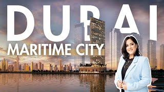 Inside Dubai Maritime City: Investment Goldmine \u0026 Insider Tips! #dubai #maritime #dubairealestate