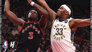 Indiana Pacers vs Toronto Raptors - Full Game Highlights | March 22, 2023 | 2022-23 NBA Season