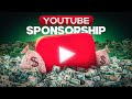 How to Get Sponsored on YouTube