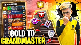 104° Fever? No Problem😎🔥Gold To Grandmaster with Legendary Squad😂Funny Moments !!
