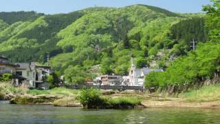 備後東城の里の自然と風景