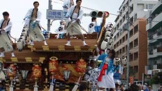 平成26年 大日霊女神社 例大祭