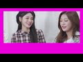 카드 인터뷰하다가 숙소 팔 뻔한 이달의 소녀 loona ㅣ 진솔 츄 최리 현진 여진