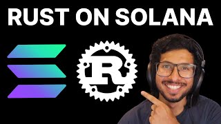 Solana Rust development roadmap - from $0 to $1 billion