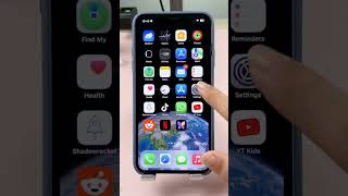 How to clear cache on iPhone #iphone #ios17 #tips