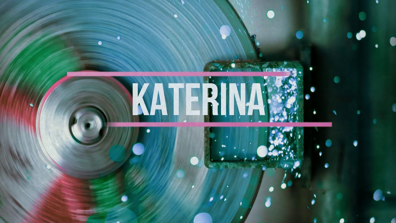 KATERINA By Bruce Melodie (official Lyrics Video) - YouTube