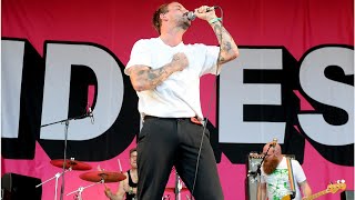 IDLES perform unreleased track and cover The Beatles in new livestream | NME